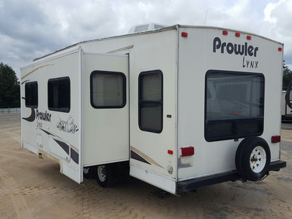 2004 FLEETWOOD PROWLER - 1EC5S272541590600