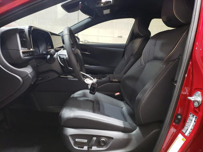 2025 TOYOTA CROWN SIGN | RED | VIN: JTDACAAJ0S3003149