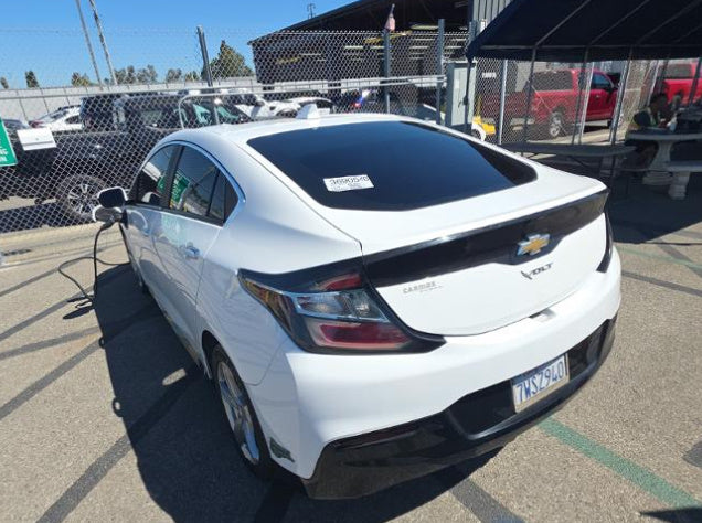 2017 Chevrolet Volt LT (2LT) Plug-In Hybrid | 56,456 mi | VIN: 1G1RC6S56HU188028