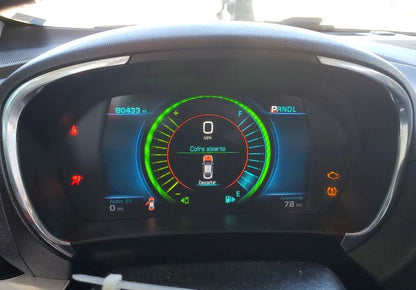 2016 Chevrolet Volt Premier 2LZ | Gray | 1.5L Plug-In Hybrid FWD | VIN: 1G1RD6S57GU136371