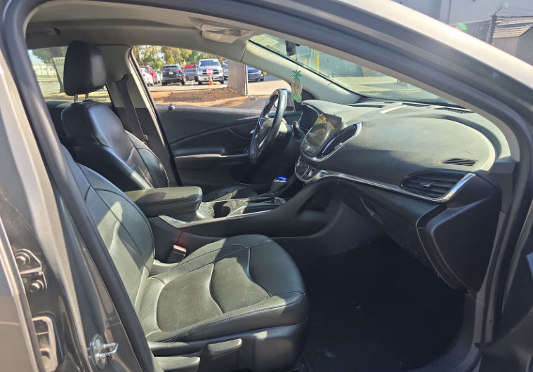 2016 Chevrolet Volt Premier 2LZ | Gray | 1.5L Plug-In Hybrid FWD | VIN: 1G1RD6S57GU136371