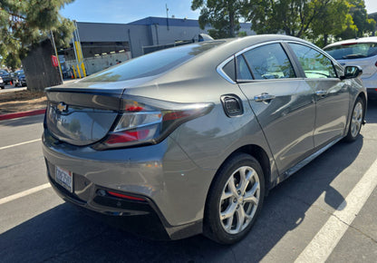 2016 Chevrolet Volt Premier 2LZ | Gray | 1.5L Plug-In Hybrid FWD | VIN: 1G1RD6S57GU136371