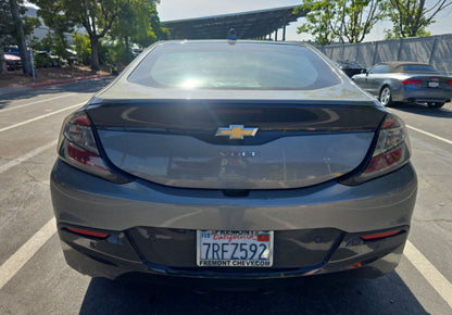 2016 Chevrolet Volt Premier 2LZ | Gray | 1.5L Plug-In Hybrid FWD | VIN: 1G1RD6S57GU136371
