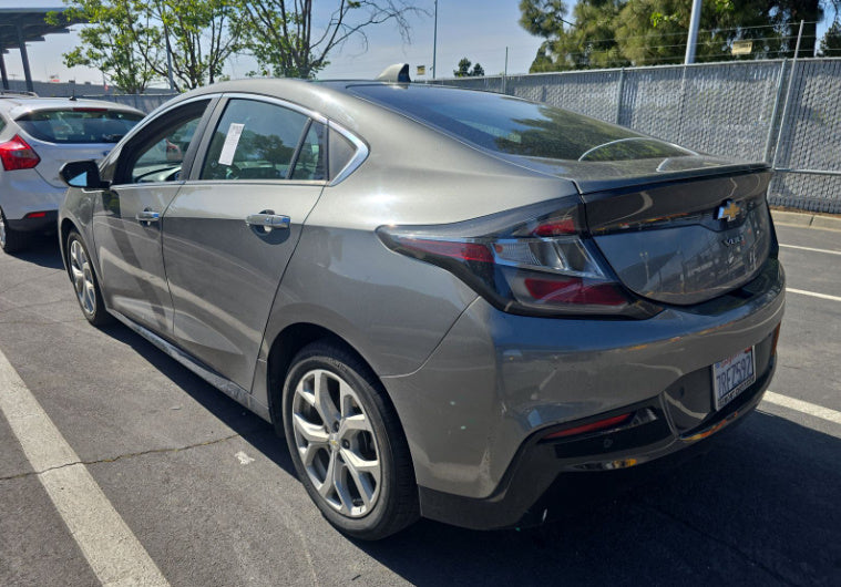 2016 Chevrolet Volt Premier 2LZ | Gray | 1.5L Plug-In Hybrid FWD | VIN: 1G1RD6S57GU136371