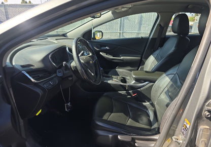 2016 Chevrolet Volt Premier 2LZ | Gray | 1.5L Plug-In Hybrid FWD | VIN: 1G1RD6S57GU136371