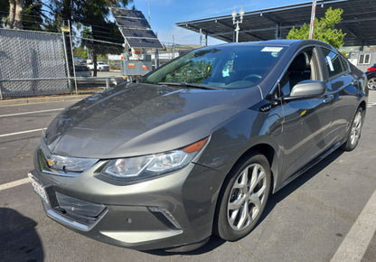2016 Chevrolet Volt Premier 2LZ | Gray | 1.5L Plug-In Hybrid FWD | VIN: 1G1RD6S57GU136371