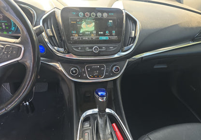 2016 Chevrolet Volt Premier 2LZ | Gray | 1.5L Plug-In Hybrid FWD | VIN: 1G1RD6S57GU136371