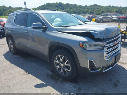 2023 GMC Acadia SLT FWD | 2.0L Turbo | VIN: 1GKKNML42PZ152128