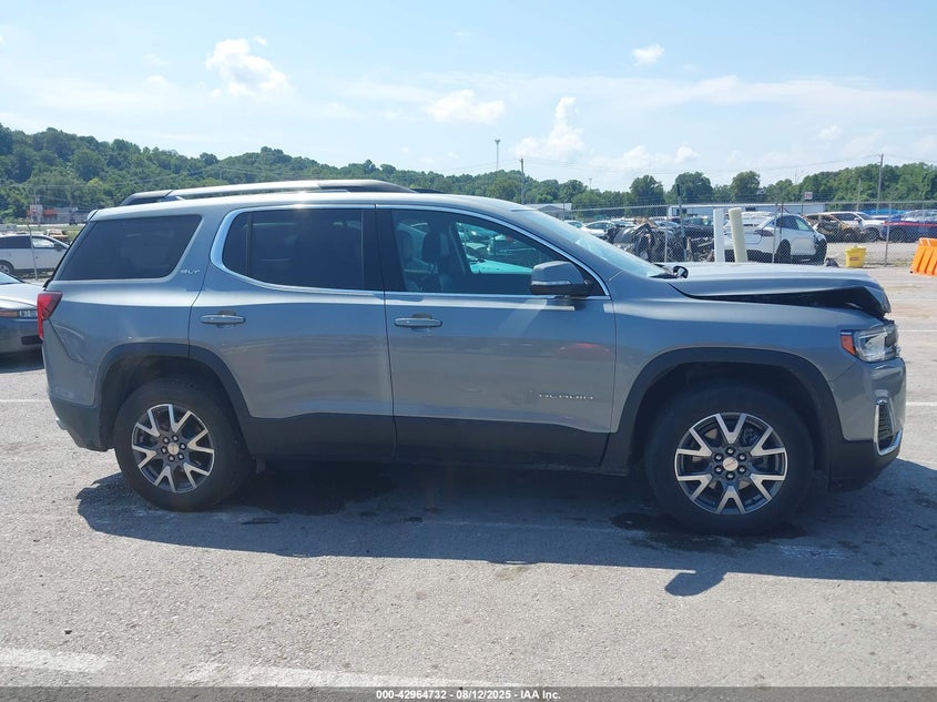 2023 GMC Acadia SLT FWD | 2.0L Turbo | VIN: 1GKKNML42PZ152128