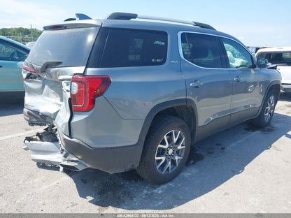 2023 GMC Acadia SLT FWD | 2.0L Turbo | VIN: 1GKKNML42PZ152128