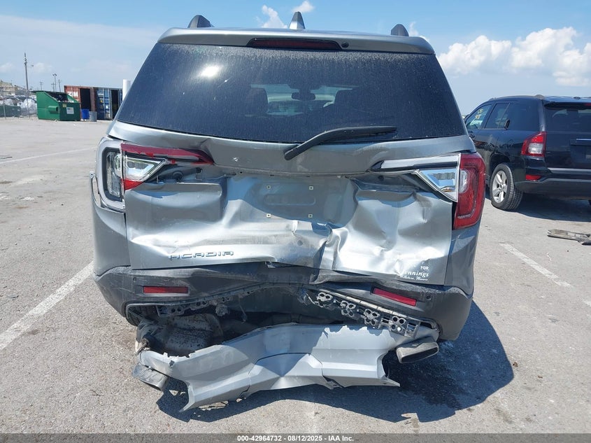 2023 GMC Acadia SLT FWD | 2.0L Turbo | VIN: 1GKKNML42PZ152128