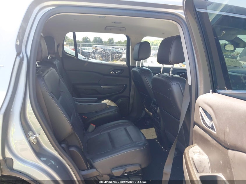2023 GMC Acadia SLT FWD | 2.0L Turbo | VIN: 1GKKNML42PZ152128