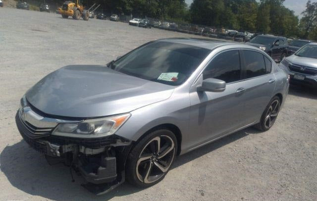 2017 Honda ACCORD EX-L VIN: 1HGCR3F85HA014386 – BidAutoCars