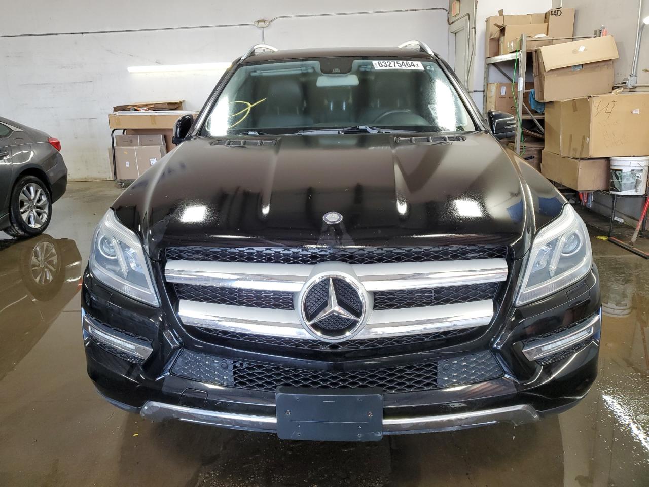 2013 MERCEDES-BENZ GL 450 4MA - 4JGDF7CE9DA129446