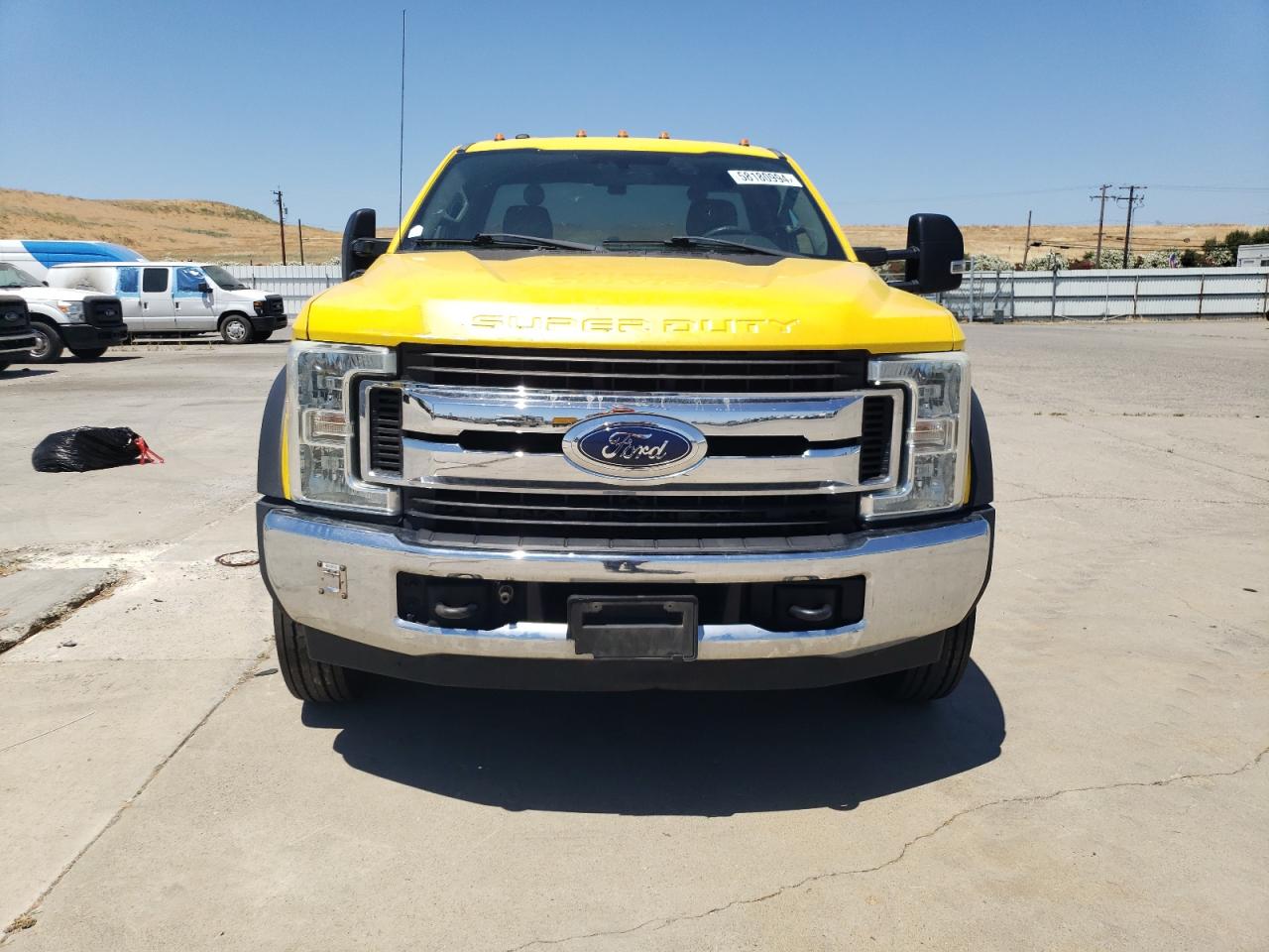 2017 FORD F450 SUPER - 1FDUF4GT2HEB24210