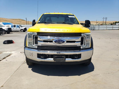 2017 FORD F450 SUPER - 1FDUF4GT2HEB24210