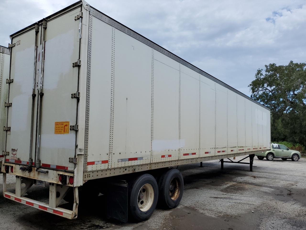 2012 WABASH TRAILER - 1JJV532D7CL676531