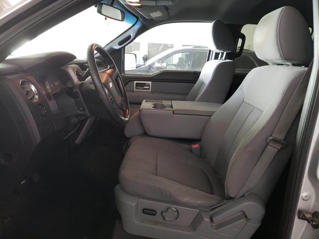2011 FORD F150 SUPER - 1FTFW1CFXBFA32260