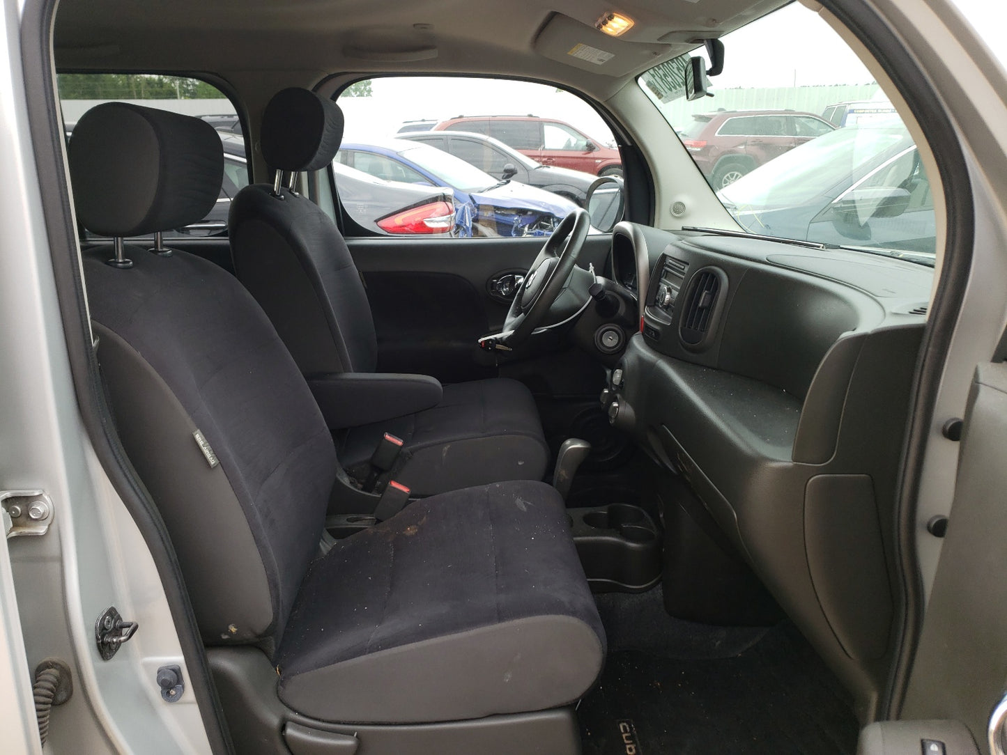 2012 NISSAN CUBE BASE - JN8AZ2KR3CT253175