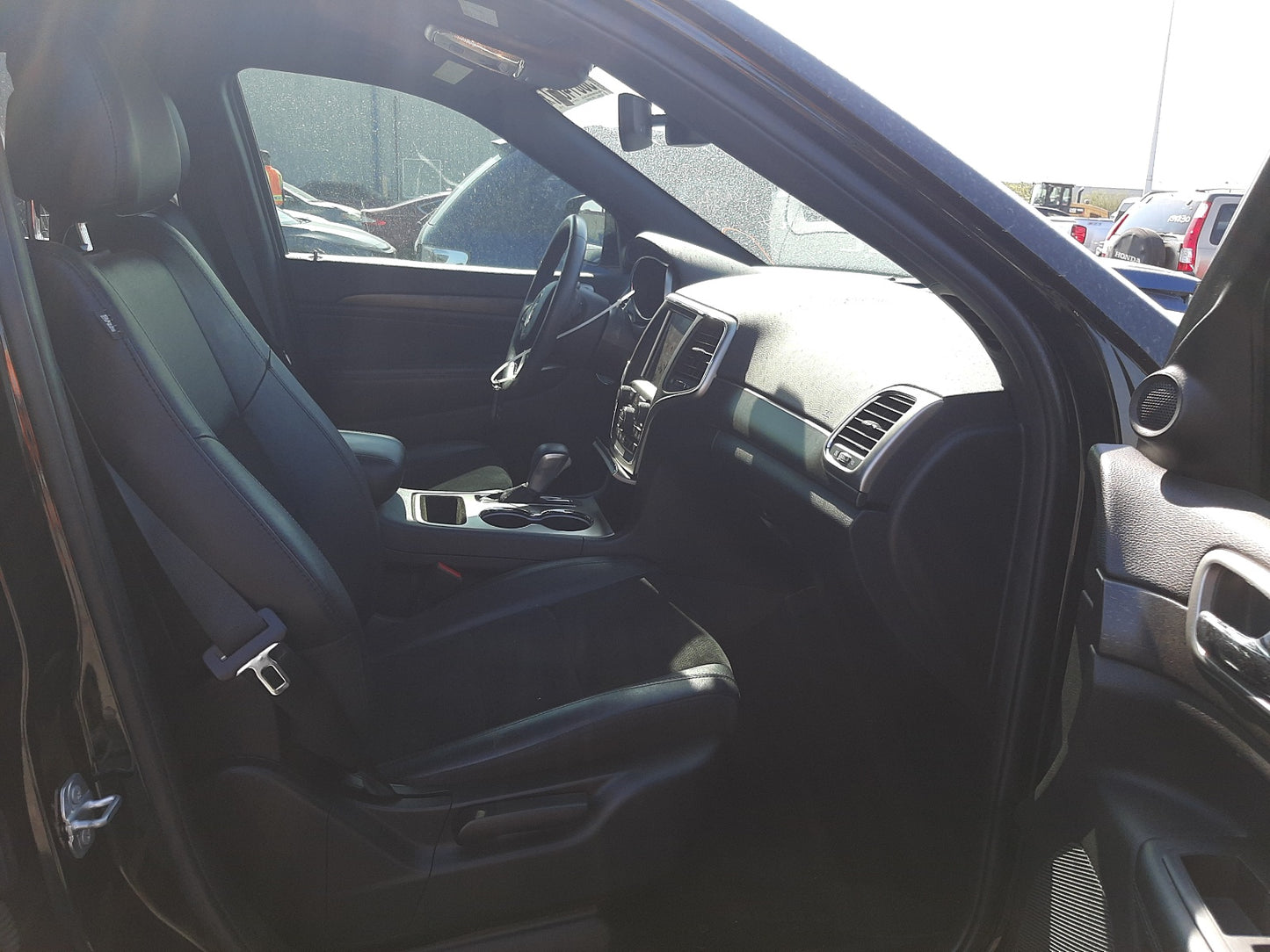 2018 JEEP GRAND CHER - 1C4RJFAG3JC256877