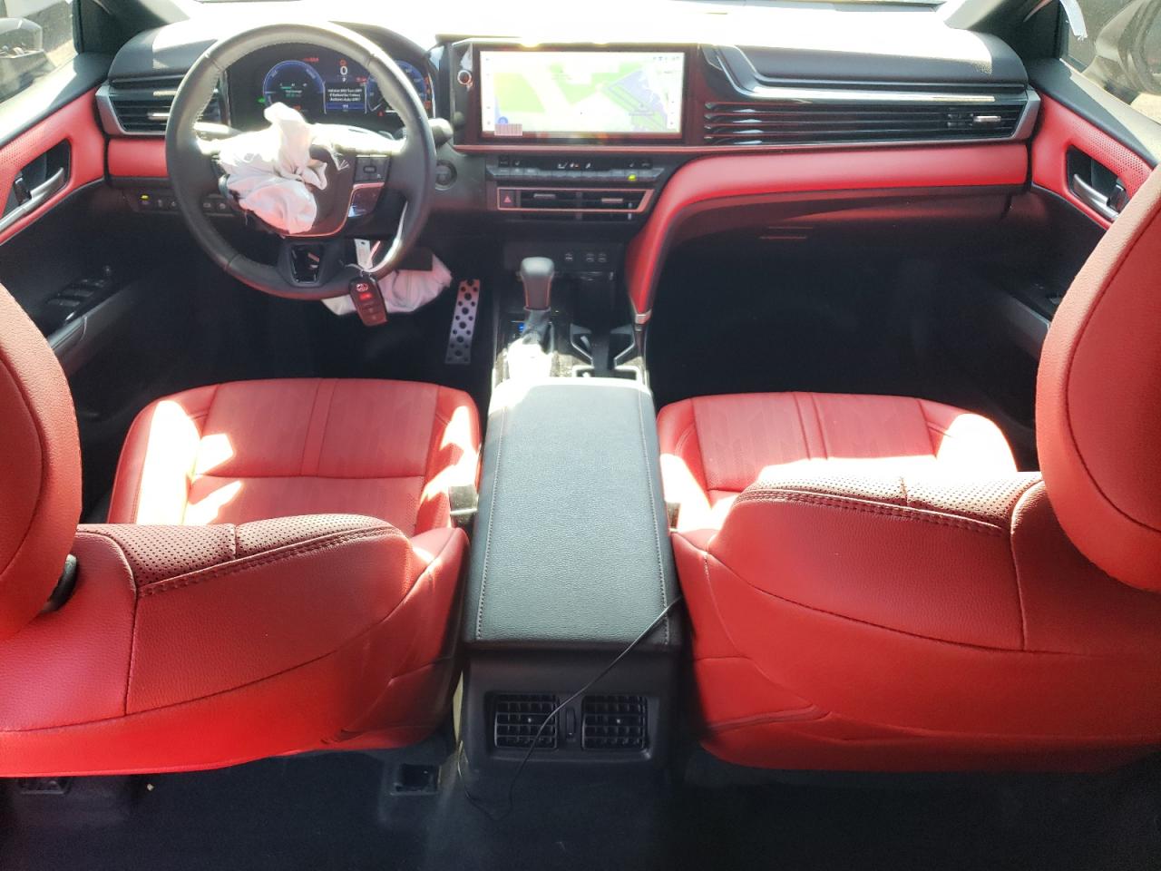 TOYOTA CAMRY XSE 2025 – 2.5L 4 Performance Vehicle | VIN: 4T1DAACK7SU008721