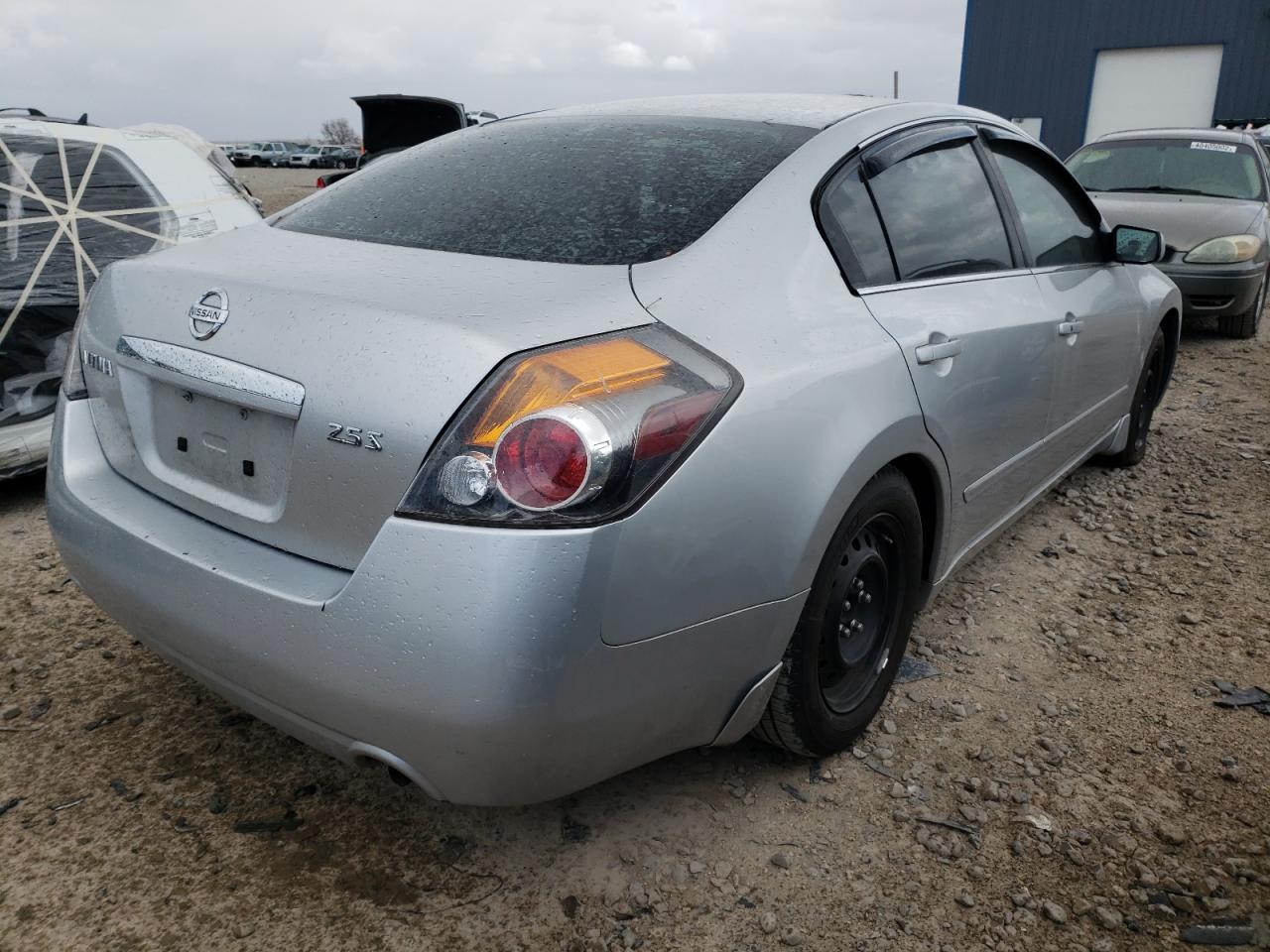 2008 NISSAN ALTIMA 2.5 - 1N4AL21E88N502292
