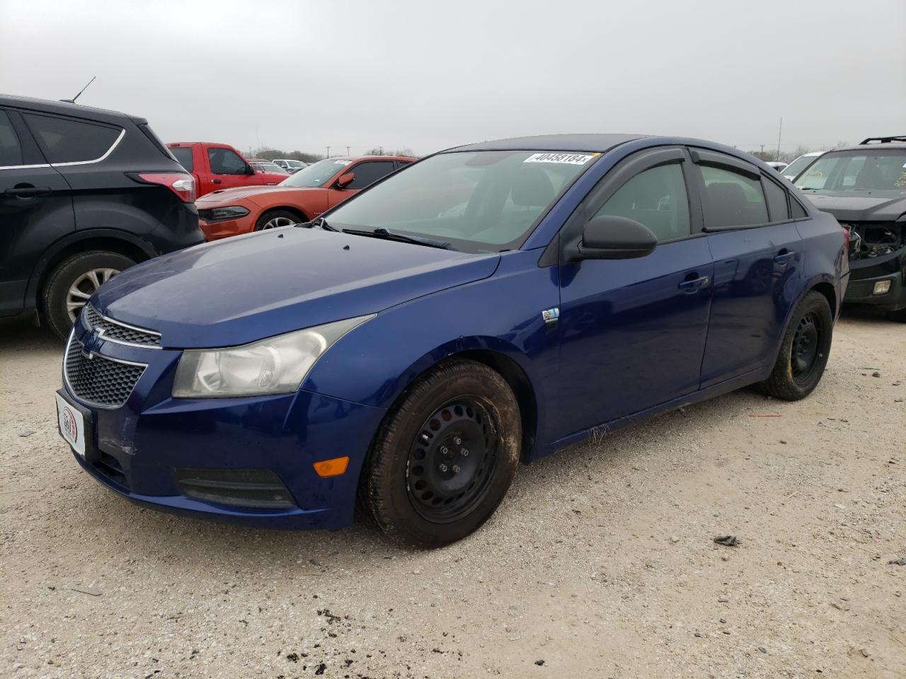2013 CHEVROLET CRUZE LS - 1G1PA5SHXD7285095