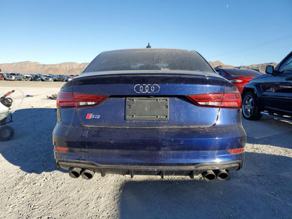 2018 AUDI S3 PREMIUM - WAUB1GFF0J1043207