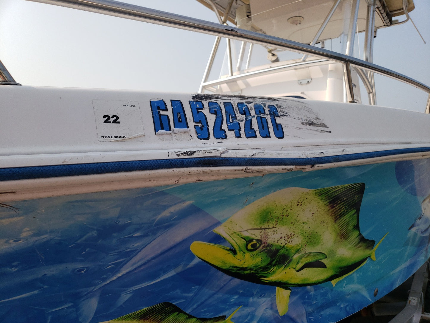 2003 OTHER SPORT 24 F - PLCSL0241203