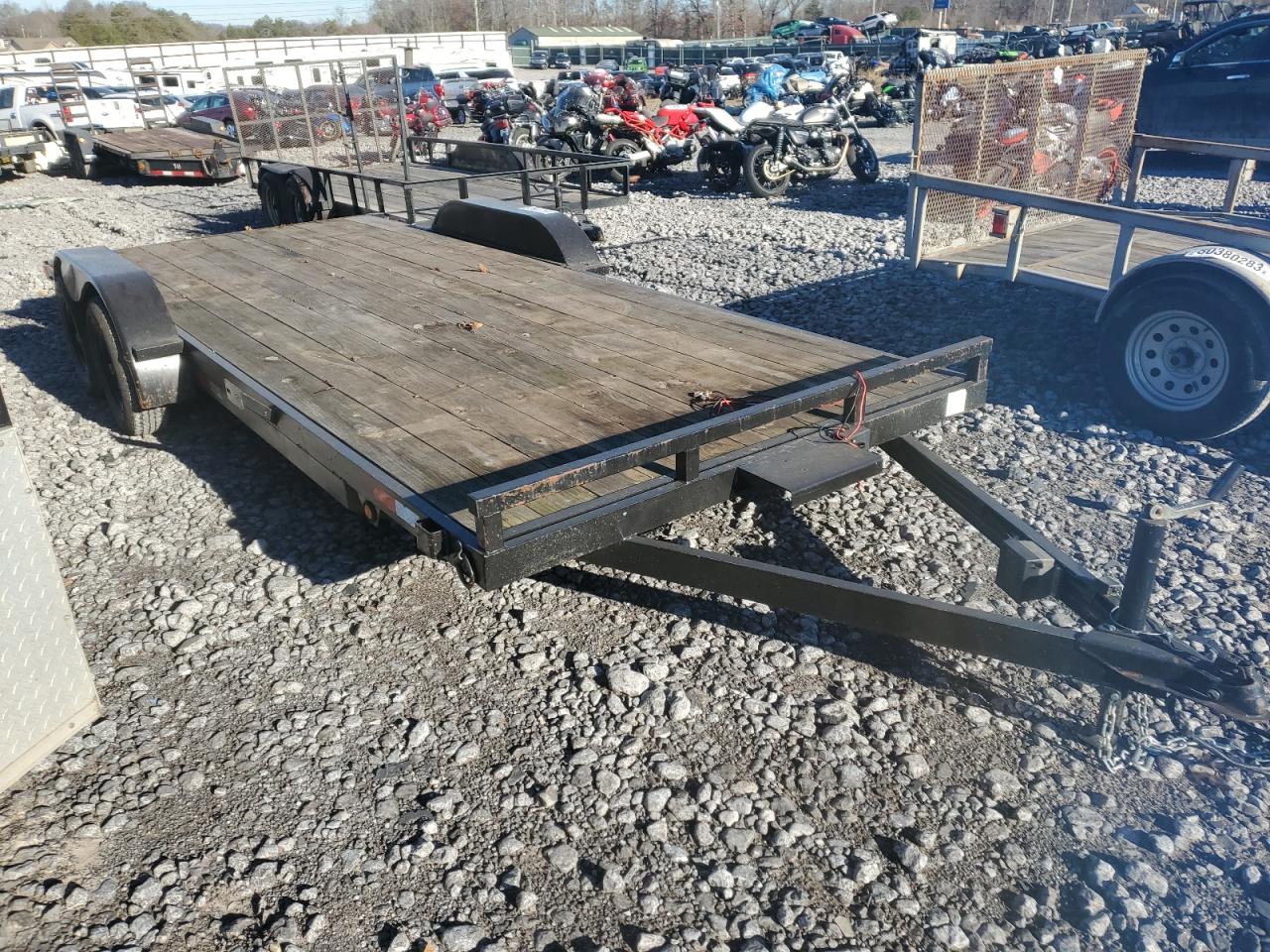 2021 STRICK 28X102 TRAILER - 7HXB1CG20MP011929