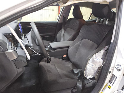 2025 TOYOTA CAMRY XSE | WHITE | VIN: 4T1DAACK6SU518574