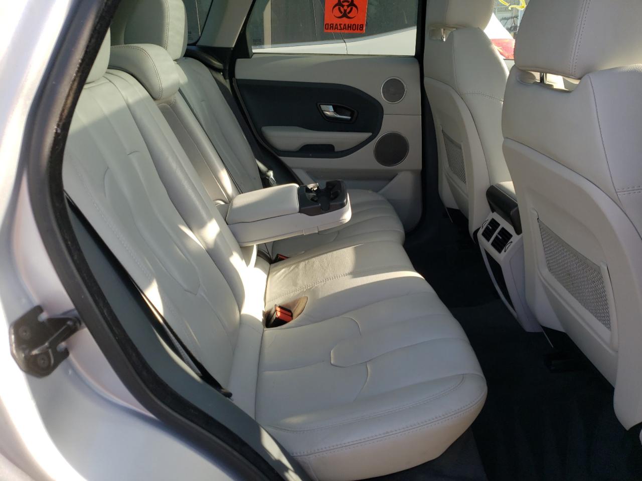 2013 LAND ROVER RANGE ROVE - SALVR2BG2DH710292