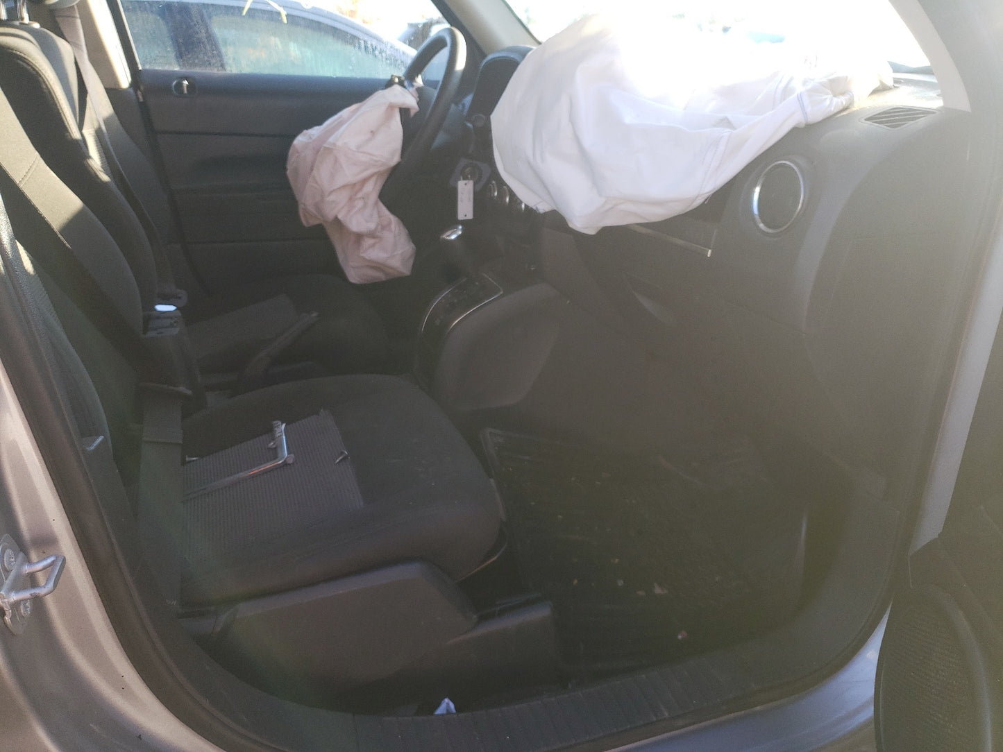 2017 JEEP PATRIOT SP - 1C4NJPBA9HD167091