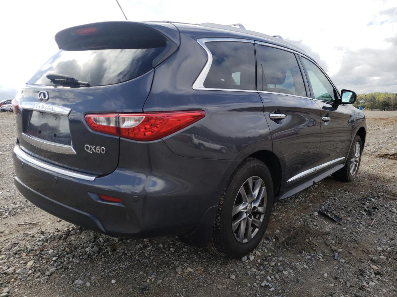 2014 INFINITI QX60 - 5N1AL0MM3EC522048