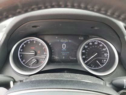 2021 TOYOTA CAMRY XLE - 4T1F11AK4MU550521