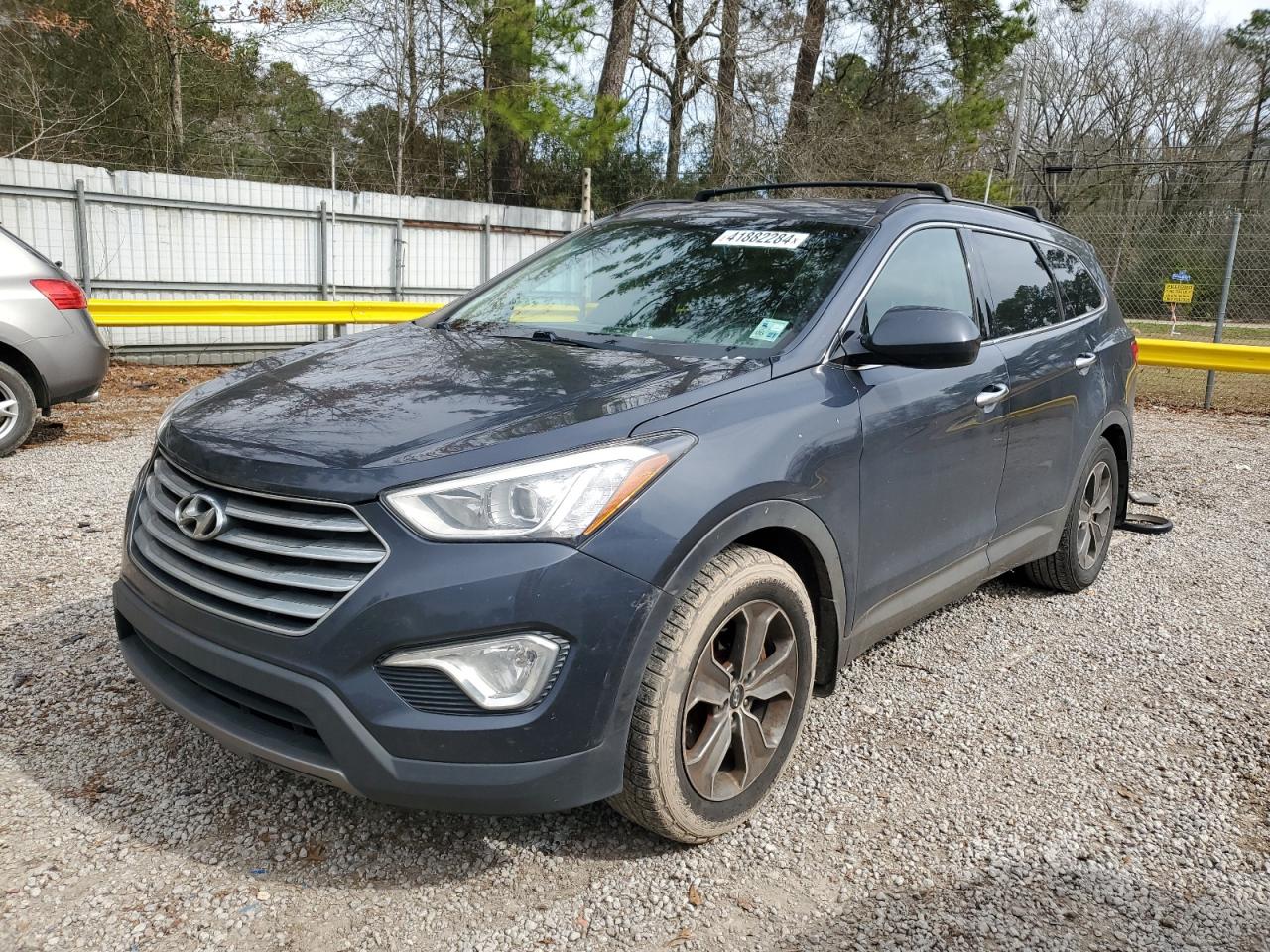 2015 HYUNDAI SANTA FE G - KM8SM4HF0FU115370