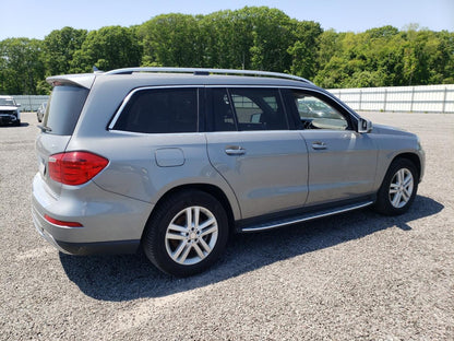 2015 MERCEDES-BENZ GL 350 BLU - 4JGDF2EE6FA513512