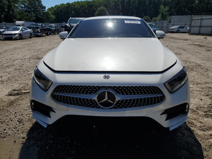 2019 MERCEDES-BENZ CLS 450 4M - WDD2J5KB4KA018232