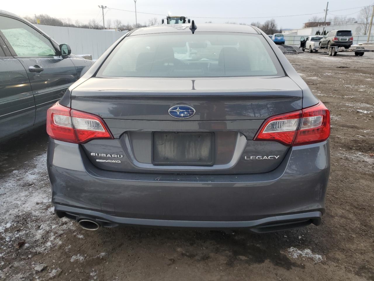 2019 SUBARU LEGACY 2.5 - 4S3BNAF6XK3006837