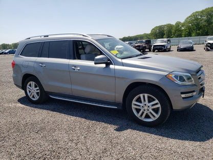2015 MERCEDES-BENZ GL 350 BLU - 4JGDF2EE6FA513512
