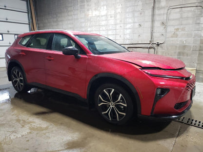 2025 TOYOTA CROWN SIGN | RED | VIN: JTDACAAJ0S3003149