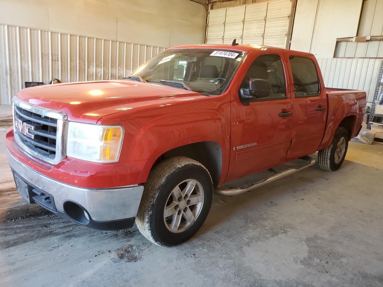 2007 GMC NEW SIERRA - 3GTEC13C97G510362