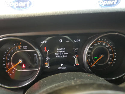 2018 JEEP WRANGLER U - 1C4HJXDG7JW126869