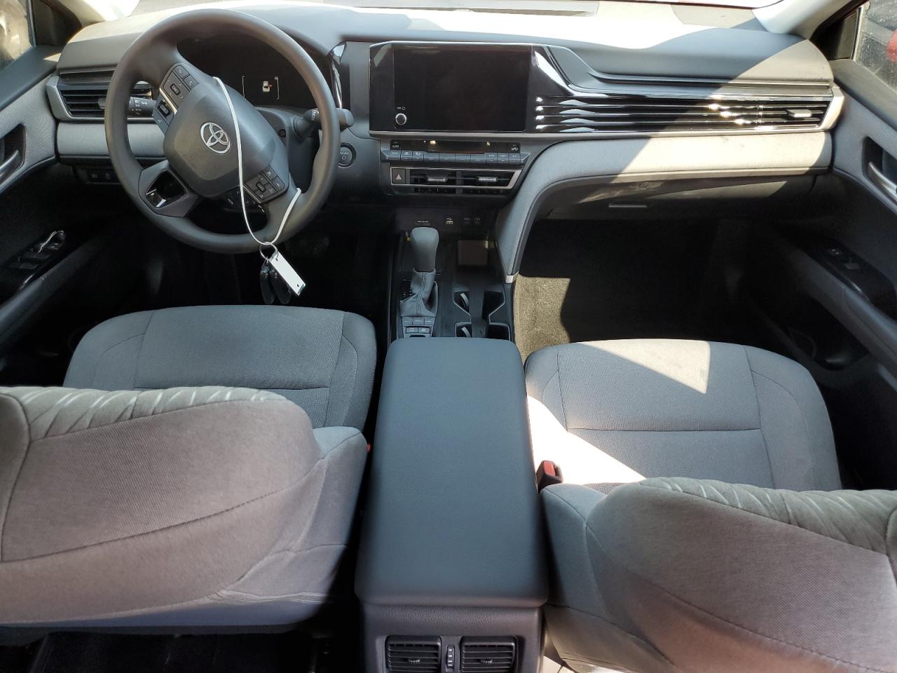 TOYOTA CAMRY XSE 2025 | 2.5L 4 | VIN: 4T1DAACK7SU018276