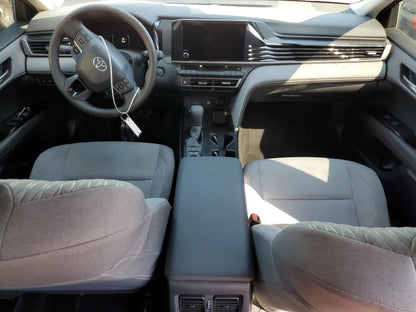 TOYOTA CAMRY XSE 2025 | 2.5L 4 | VIN: 4T1DAACK7SU018276