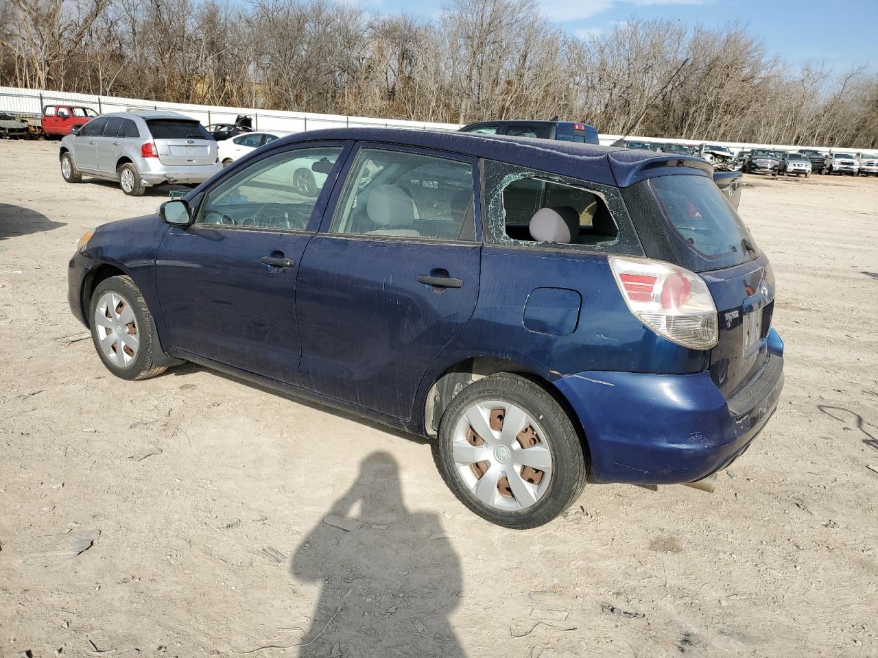 2006 TOYOTA COROLLA MA - 2T1KR32E46C576262