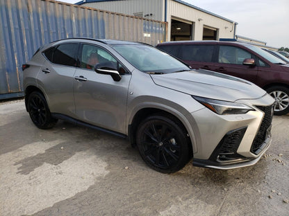 2025 LEXUS NX 350 LUX | GOLD | VIN: 2T2KGCEZ8SC060562
