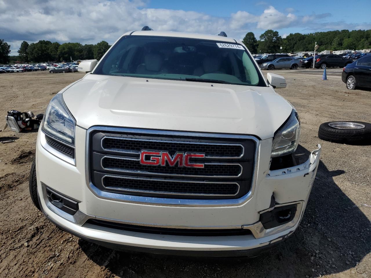 2015 GMC ACADIA SLT - 1GKKRRKD5FJ176004