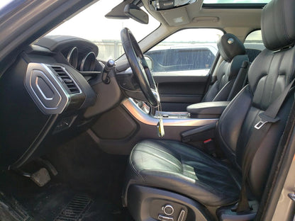 2016 LAND ROVER RANGE ROVE - SALWR2KF9GA656076