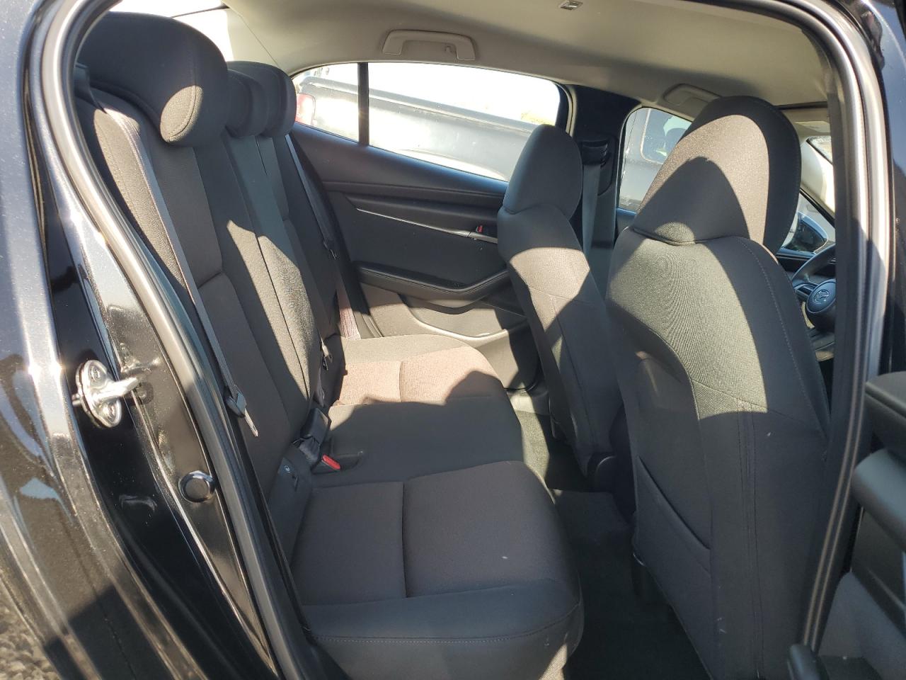 2021 MAZDA 3 - JM1BPAA77M1332684